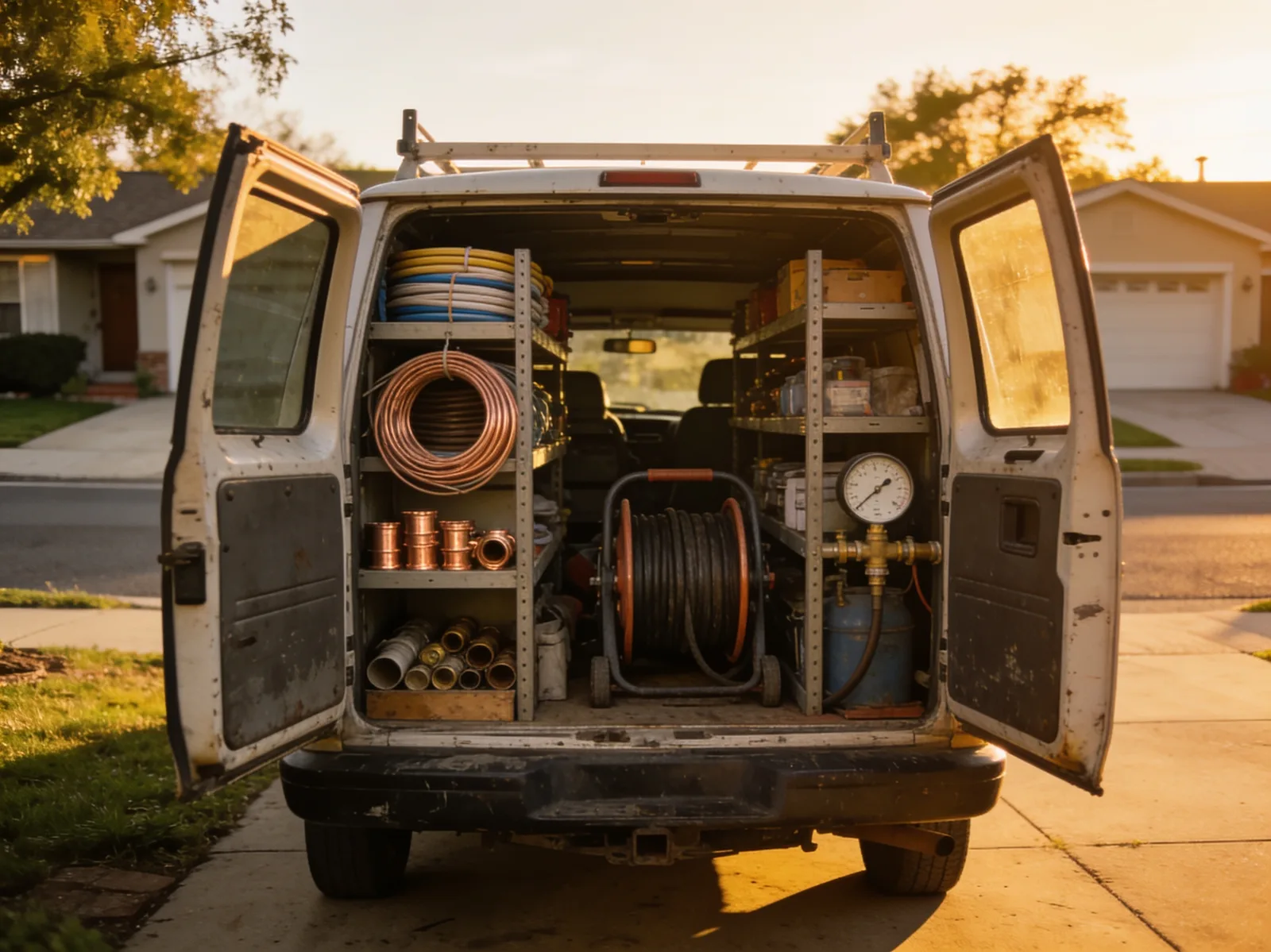 Emergency Plumber company in Somerset, CA